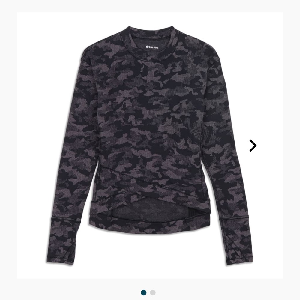 Close To Crossing Long Sleeve